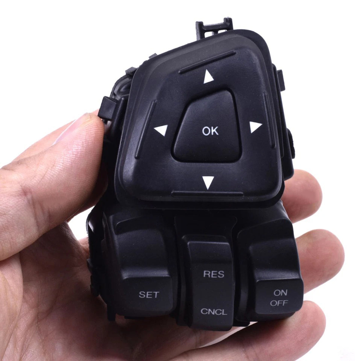 2012-2015 Ford Explorer 2.0L L4 Left Steering Wheel Cruise Control Switch BT4T-9E740-AFW Generic