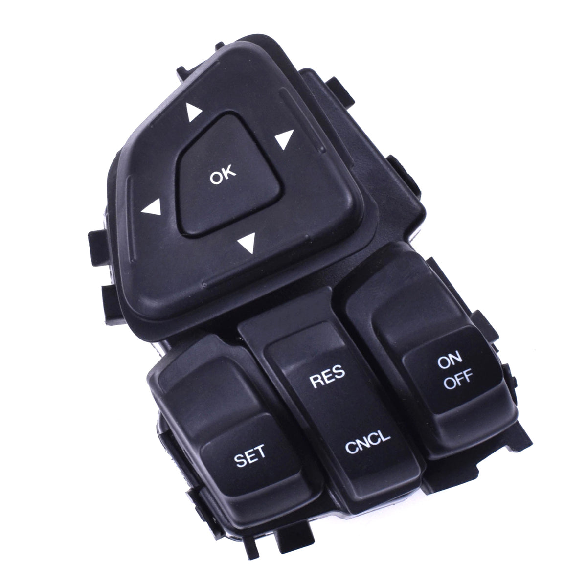 2015-2019 Ford Flex 3.5L V6 Left Steering Wheel Cruise Control Switch BT4T-9E740-AFW Generic