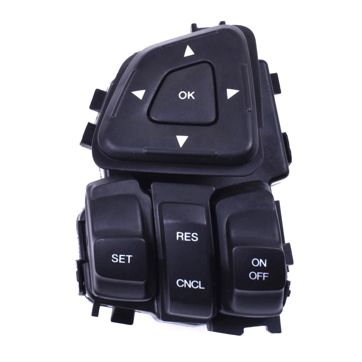 2016-2017 Lincoln MKX 2.7L V6 Left Steering Wheel Cruise Control Switch BT4T-9E740-AFW Generic