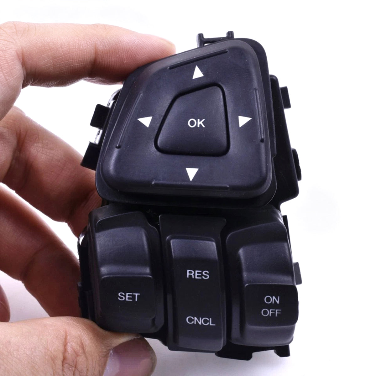 2011-2015 Ford Explorer 3.5L V6 Left Steering Wheel Cruise Control Switch BT4T-9E740-AFW Generic