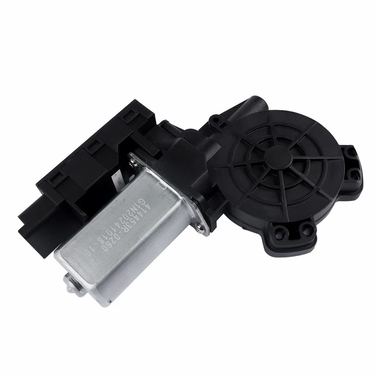 Renault Megane II Right Front Window Regulator Motor 8200325135 8201010925 Generic