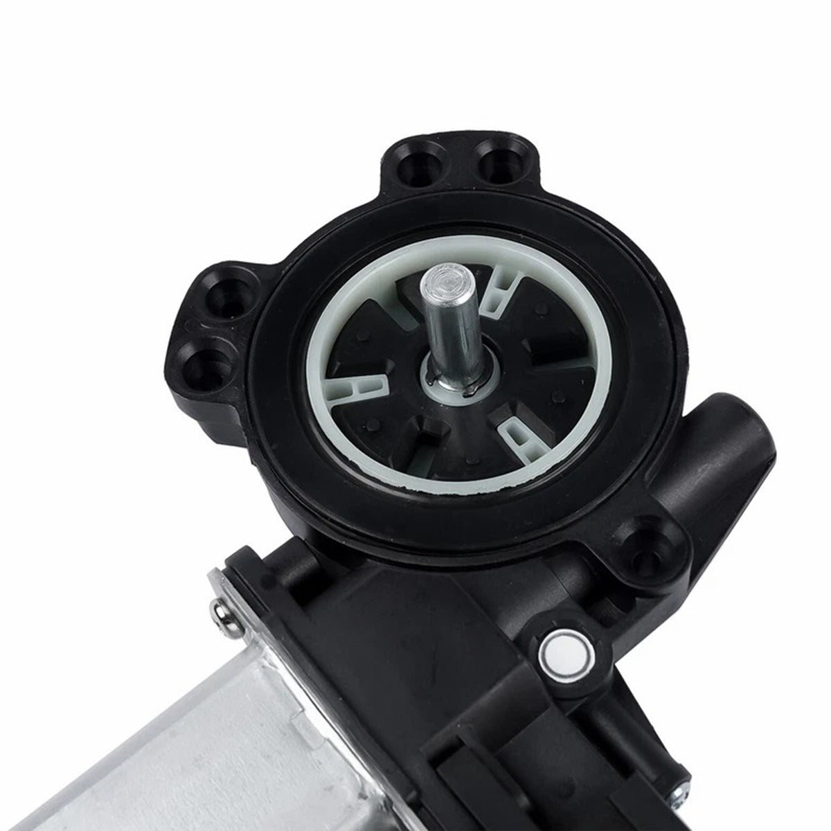 Renault Megane II Right Front Window Regulator Motor 8200325135 8201010925 Generic