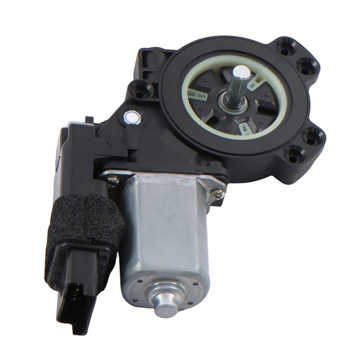 Renault Megane II Left Front Window Regulator Motor 8200325136 8201010926 Generic