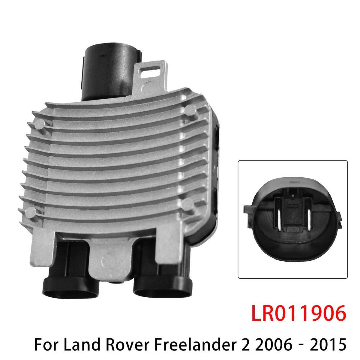 2006-2015 Land Rover Freelander 2 Radiator Fan Control Module LR008747 LR011906 Generic