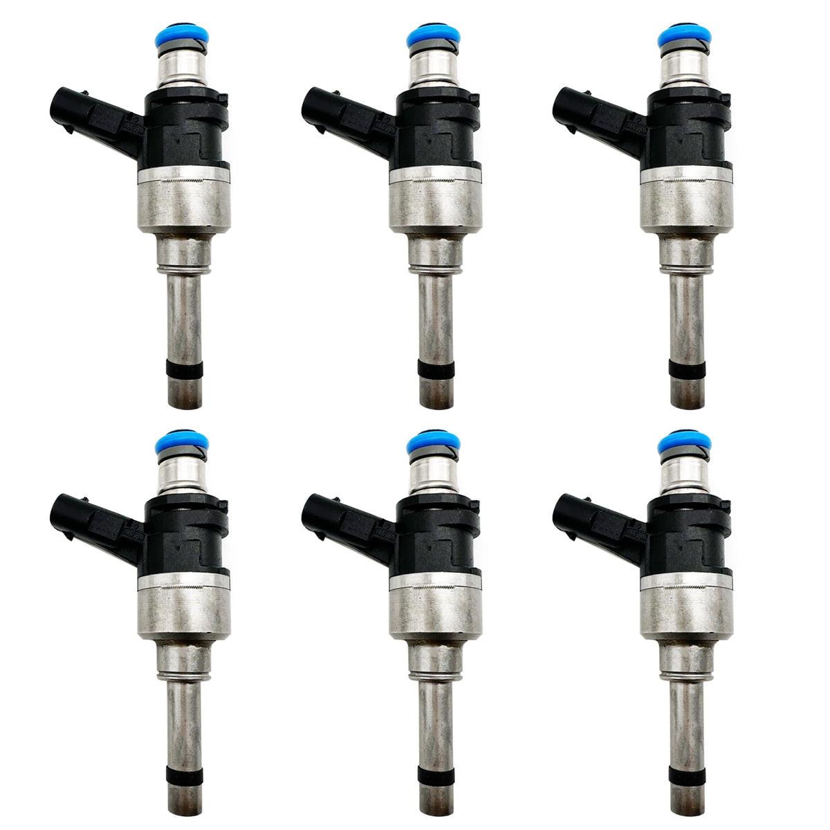 2019-2020 Kia Sorento 3.3L V6 6Pcs Fuel Injector 35310-3L200 FJ1445 Generic