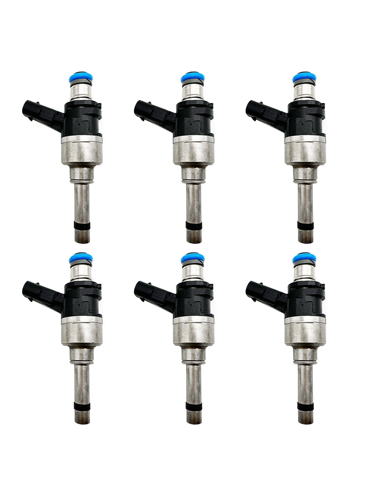2019-2020 Kia Sorento 3.3L V6 6Pcs Fuel Injector 35310-3L200 FJ1445 Generic