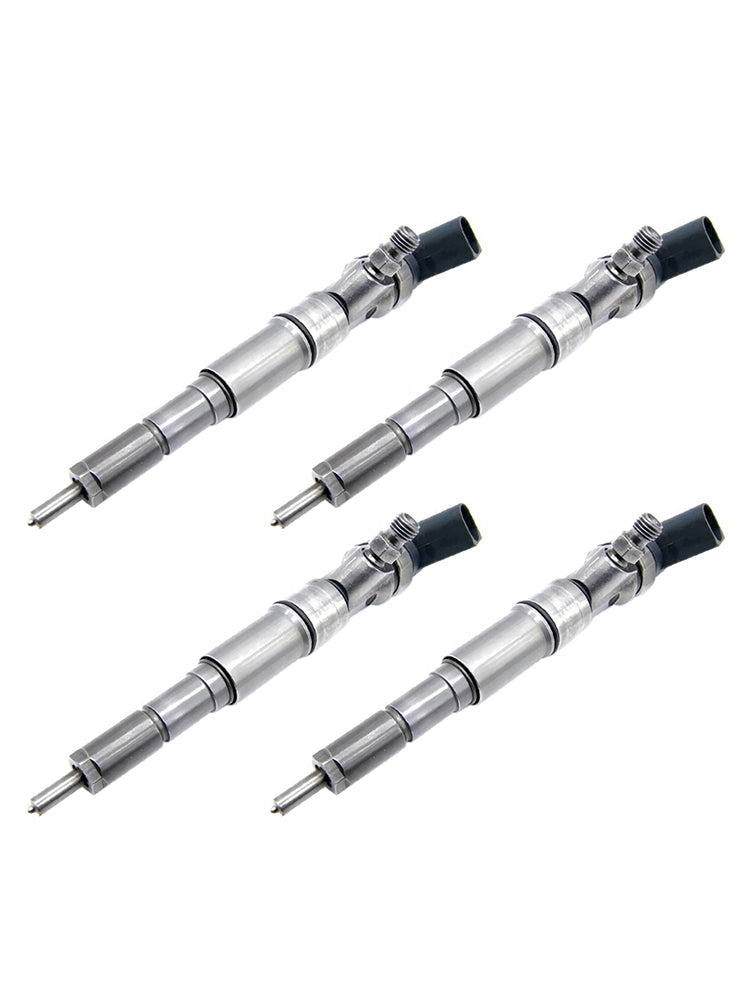 2002-2005 BMW 7 Series 730D 4Pcs Fuel Injector 0445110209 7790117 Generic