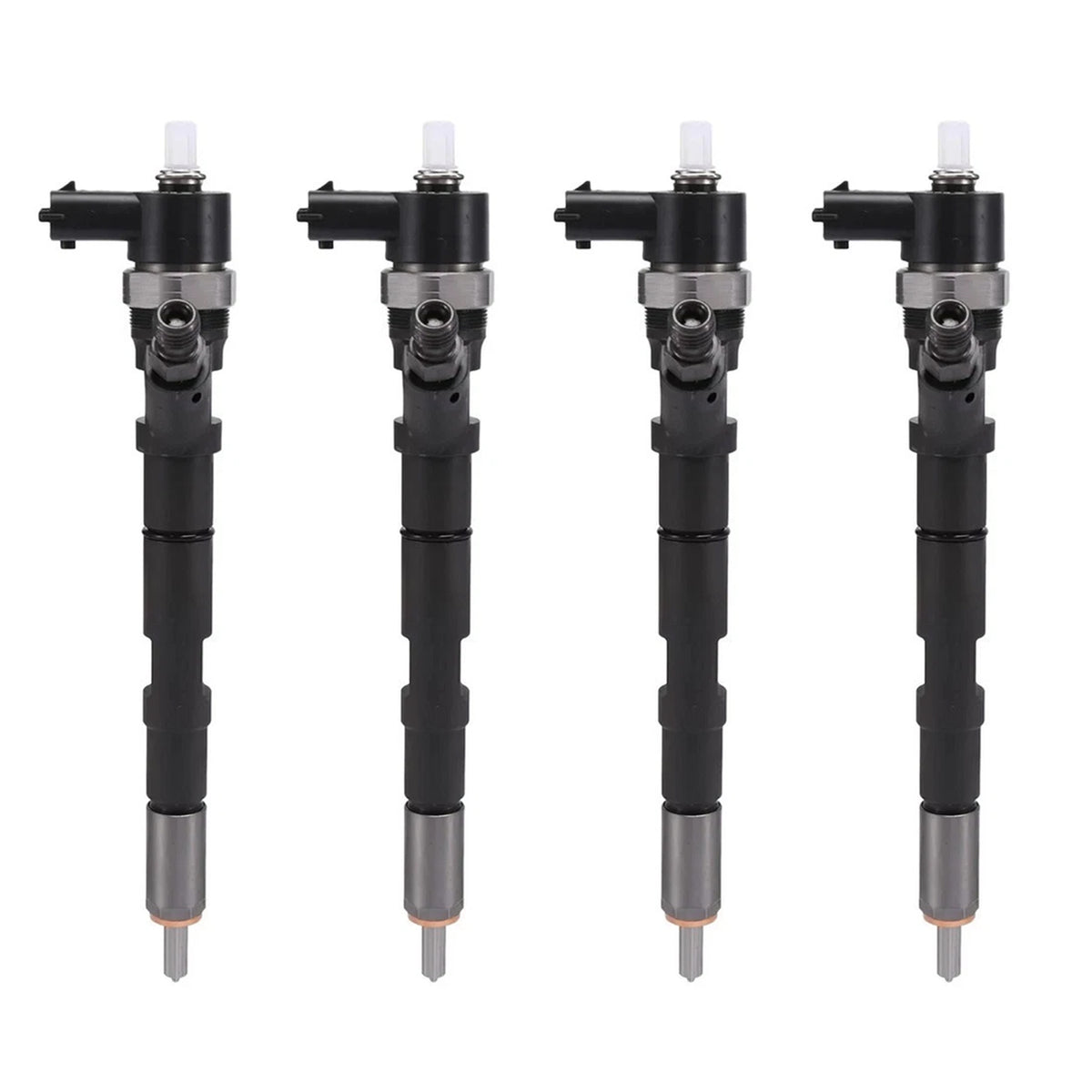 KIA SORENTO D4CB 16V 2.5 LTR SOHC CRDi DSL 4Pcs Fuel Injector 0445110275 0986435180 Generic