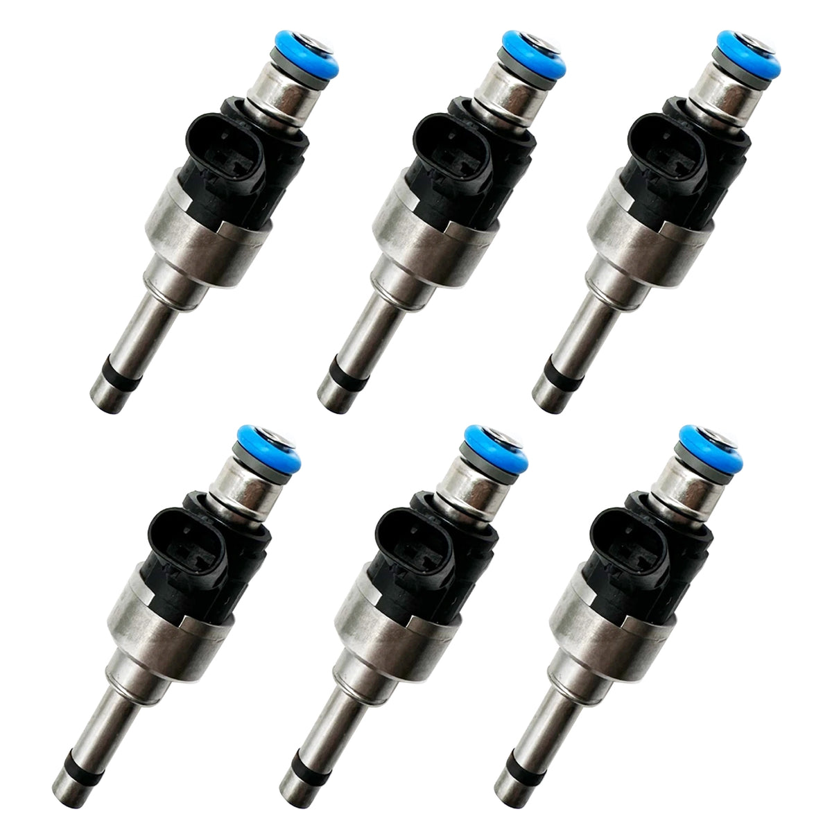 2019-2020 Kia Sorento 3.3L V6 6Pcs Fuel Injector 35310-3L200 FJ1445 Generic