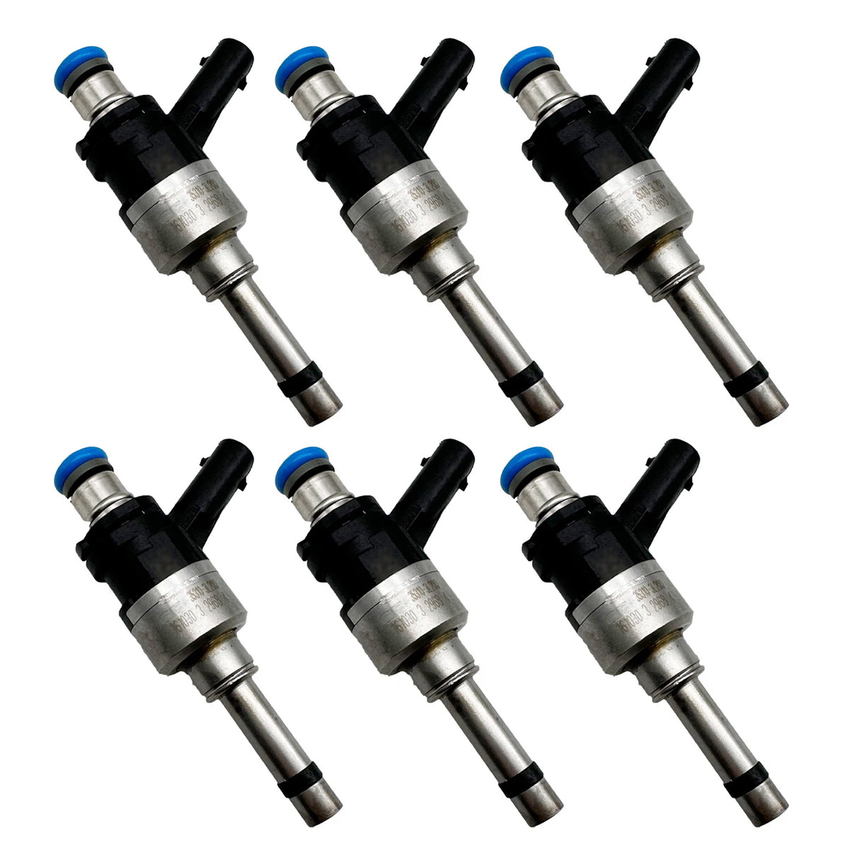 2019-2020 Kia Sorento 3.3L V6 6Pcs Fuel Injector 35310-3L200 FJ1445 Generic