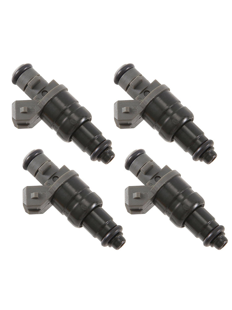 Mercedes Benz C200 W124 S202 W202 M111 M161 4Pcs Fuel Injector 0000787423 A0000787423 Generic