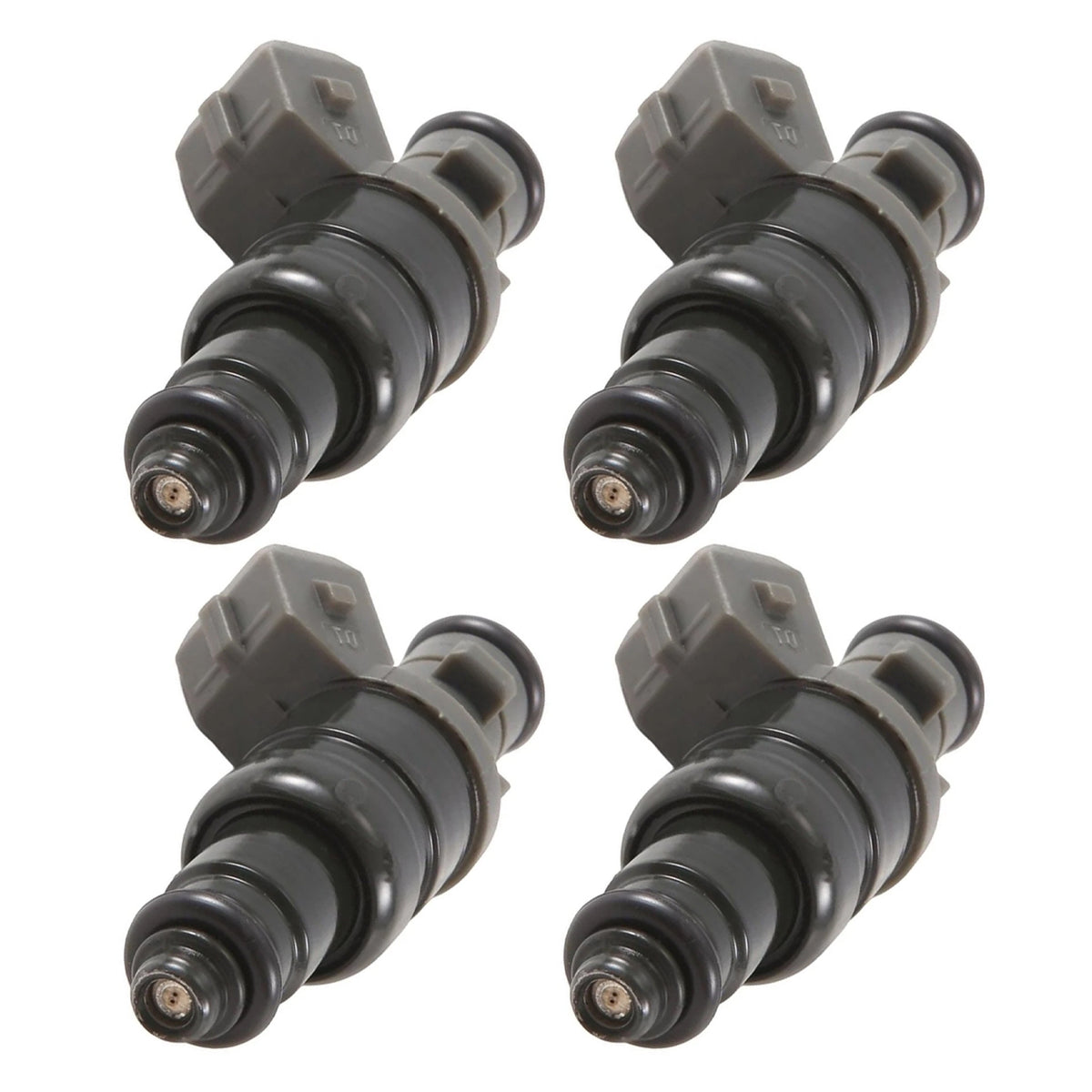 Mercedes Benz C200 W124 S202 W202 M111 M161 4Pcs Fuel Injector 0000787423 A0000787423 Generic
