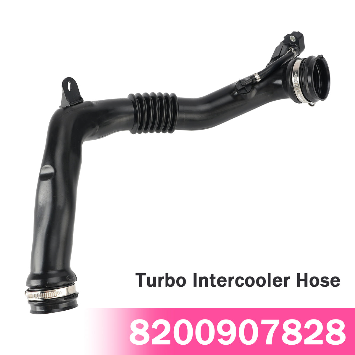 Renault Scenic II 2.0 Dci Turbo Intercooler Hose 8200907828 8200497288 Generic