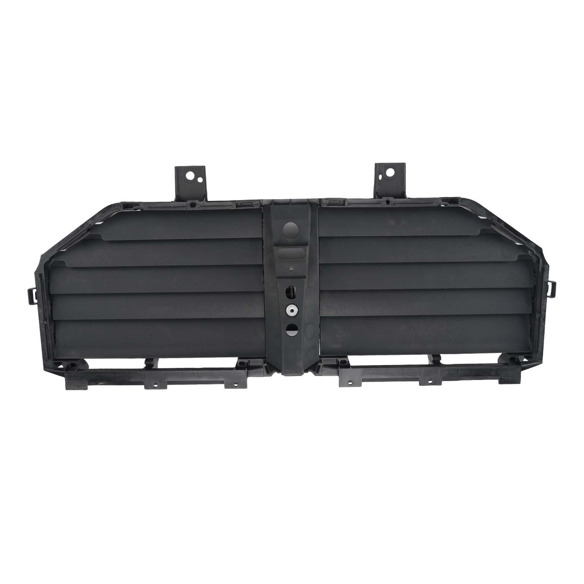2015-2018 Porsche Cayenne All Models Front Radiator Air Duct Shutter Grill 95850532102 95850532101 Generic