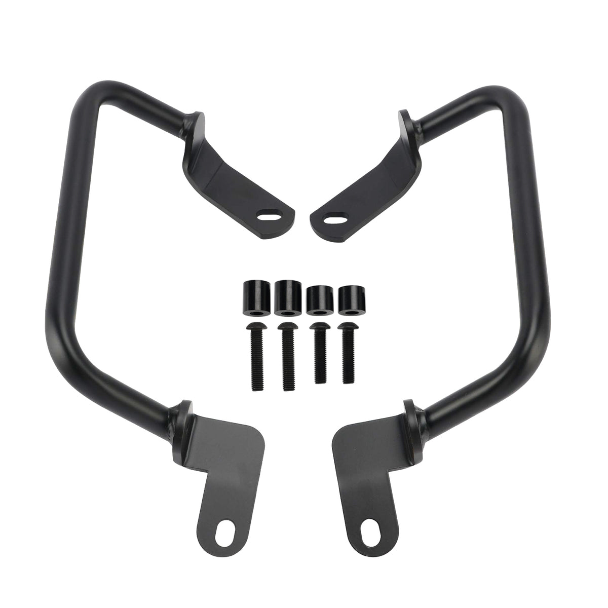 2024-2026 BMW R12 nineT Rear Passenger Grab Handle Luggage Grab Handle Generic