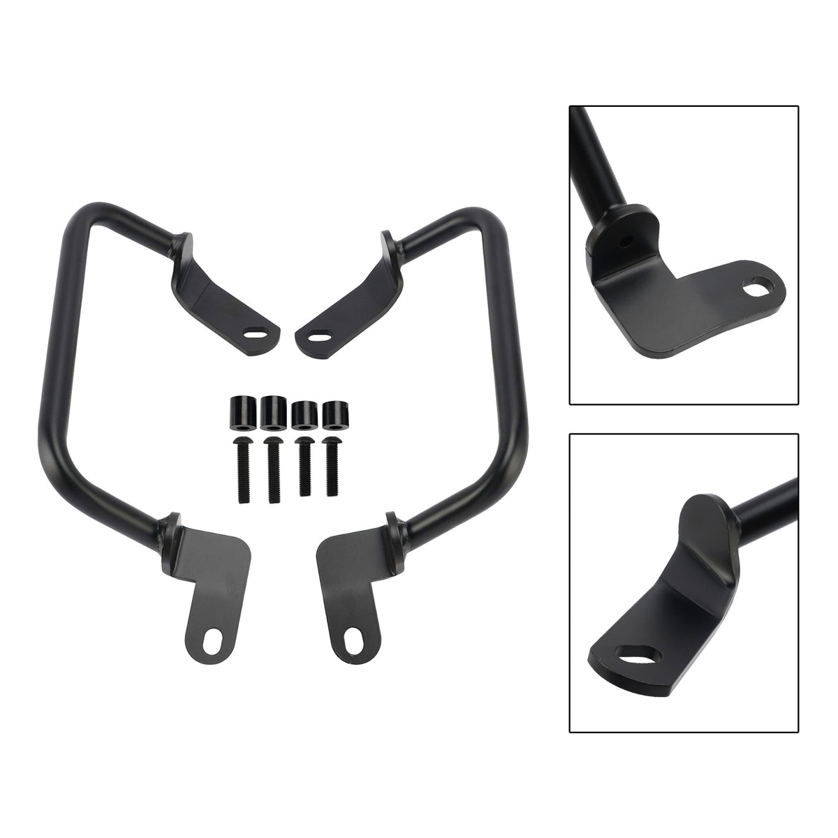 2024-2026 BMW R12 nineT Rear Passenger Grab Handle Luggage Grab Handle Generic