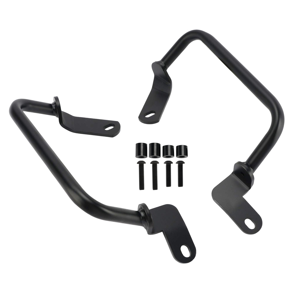 2024-2026 BMW R12 nineT Rear Passenger Grab Handle Luggage Grab Handle Generic