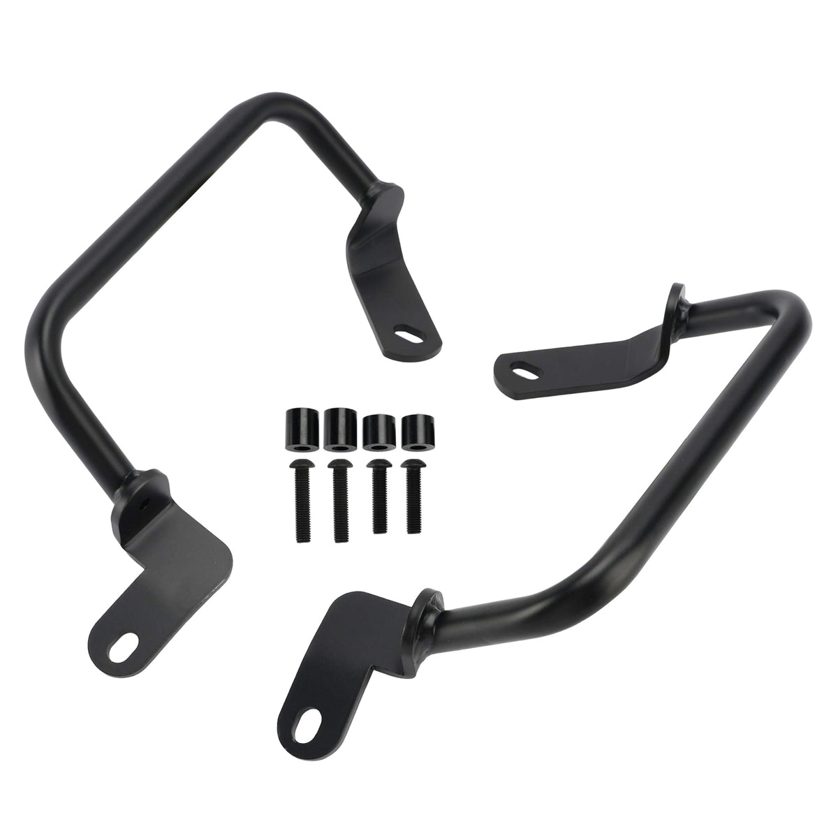 2024-2026 BMW R12 nineT Rear Passenger Grab Handle Luggage Grab Handle Generic