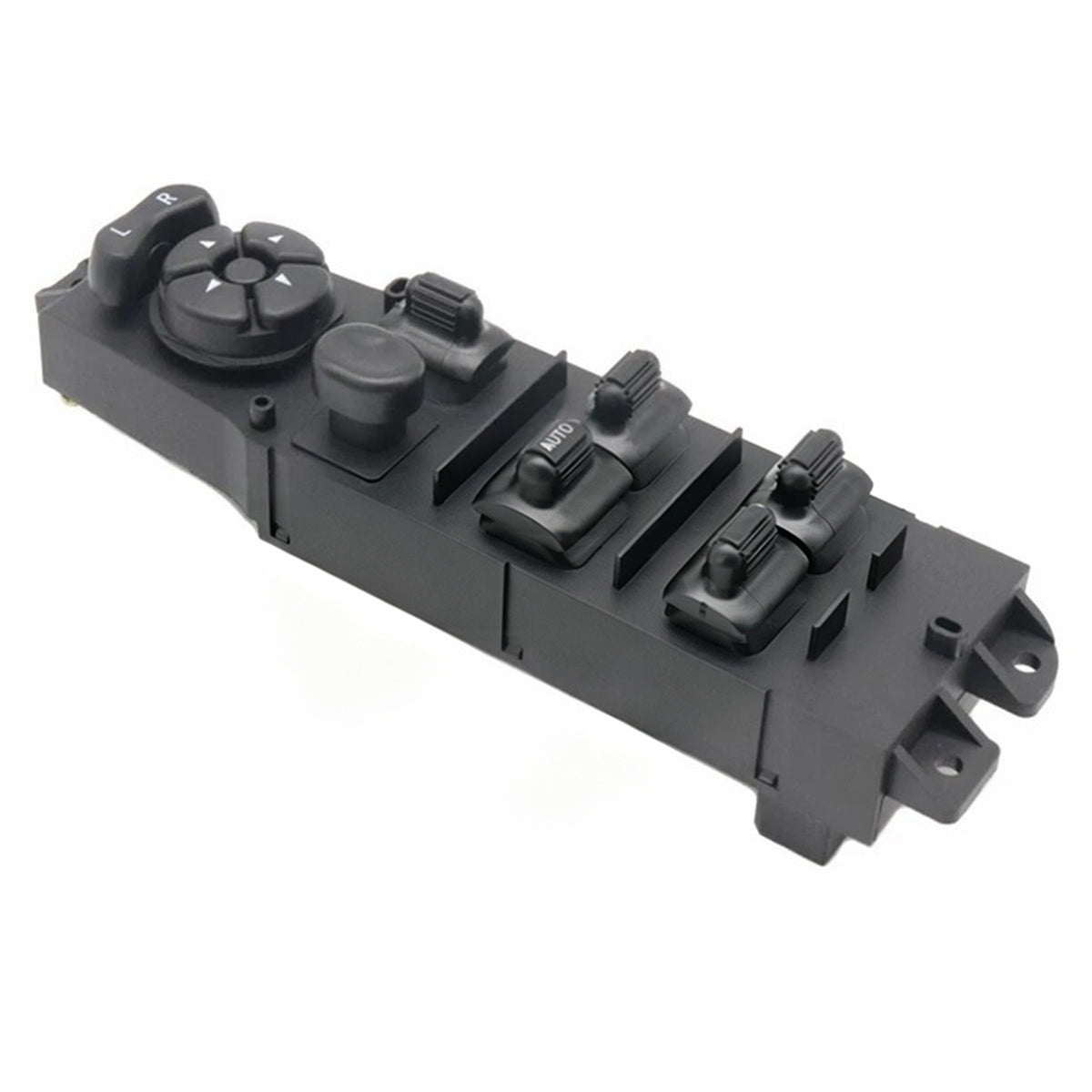 2006-2010 Dodge Ram 2500 Truck Mega Cab Front Left Power Master Window Switch 56049805AA 56049805AB Generic