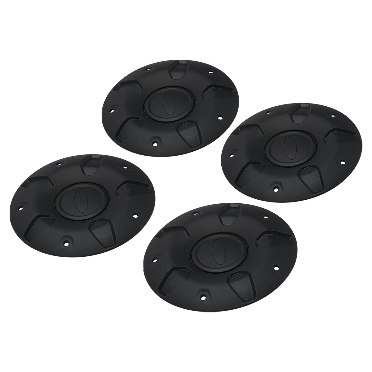 2015-2025 Ford Transit 150 4PCS Wheel Center Caps CK4Z1130C BK211130CA Generic