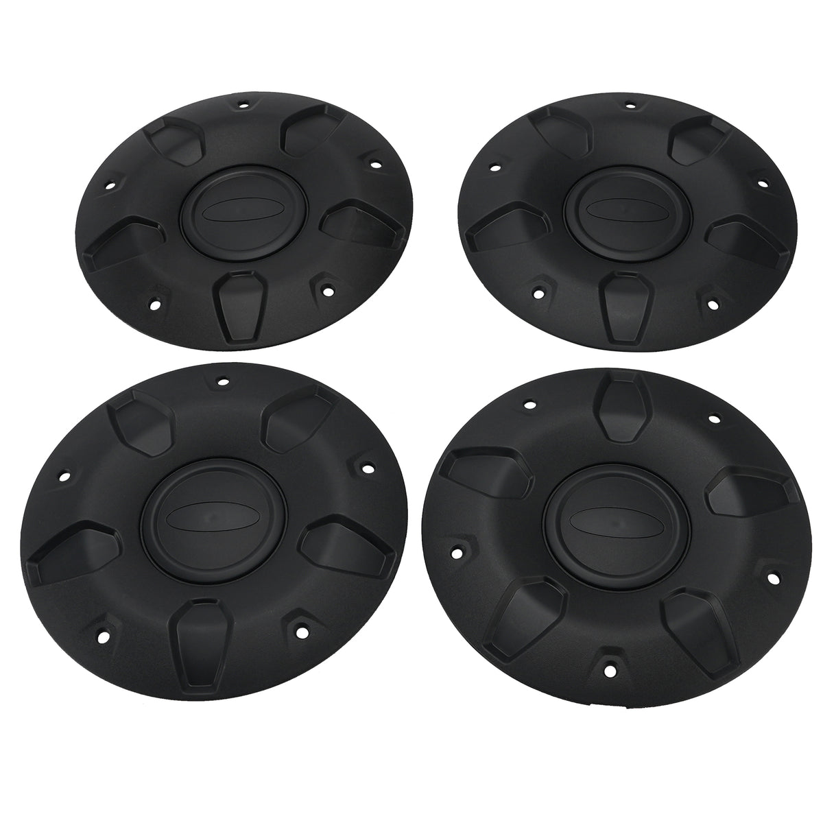 2015-2025 Ford Transit 250 4PCS Wheel Center Caps CK4Z1130C BK211130CA Generic