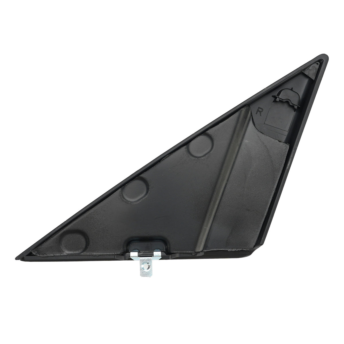 2011-2018 Audi A7 Right Front Door Mirror Triangle Corner Trim 4G8837638A Generic