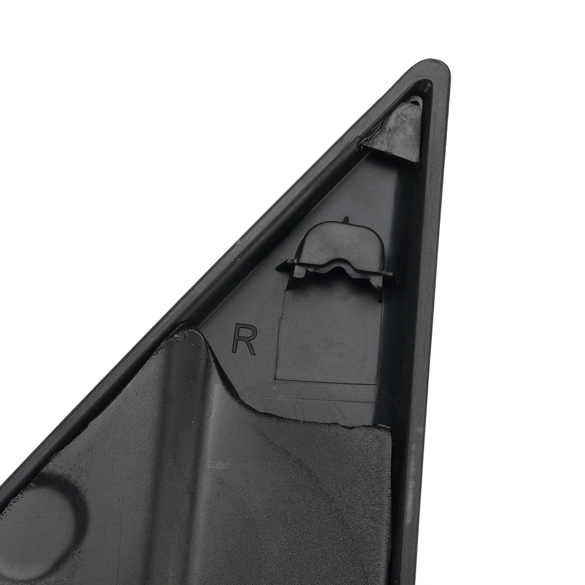 2011-2018 Audi A7 Right Front Door Mirror Triangle Corner Trim 4G8837638A Generic
