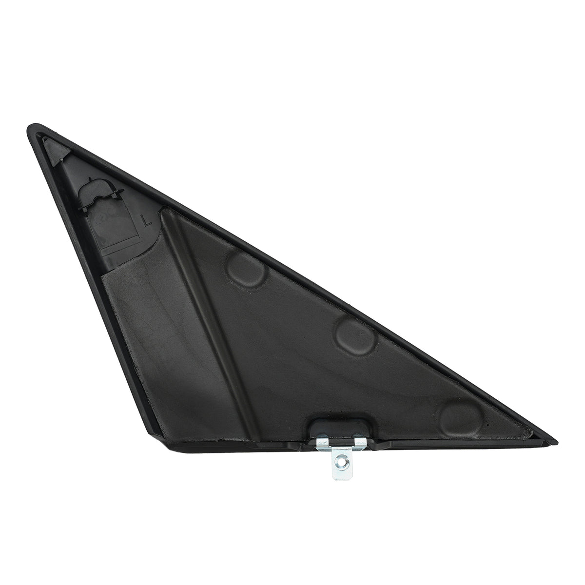 2011-2018 Audi A7 Left Front Door Mirror Triangle Corner Trim 4G8837637A Generic
