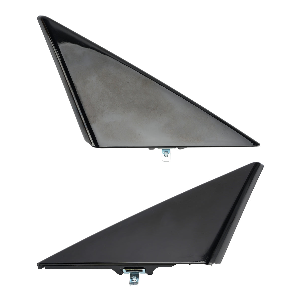 2011-2018 Audi A7 Left & Right Front Door Mirror Triangle Corner Trim 4G8837637A 4G8837638A Generic