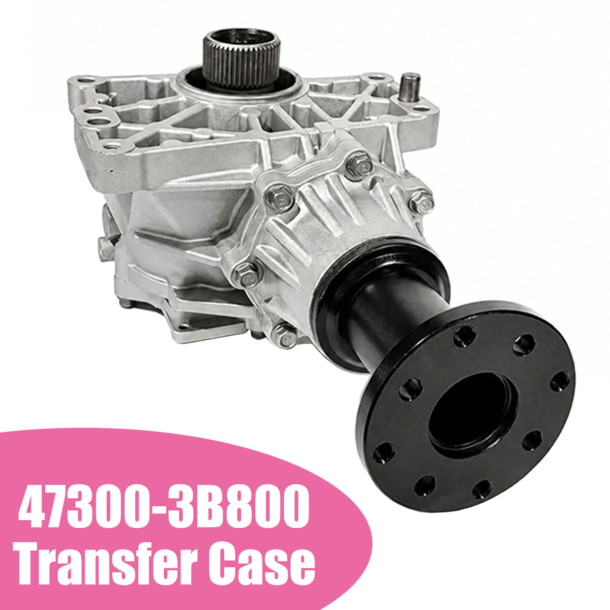 2016-2018 Hyundai Santa Fe Sport 2.0L Transfer Case 47300-3B800 473003B800 Generic