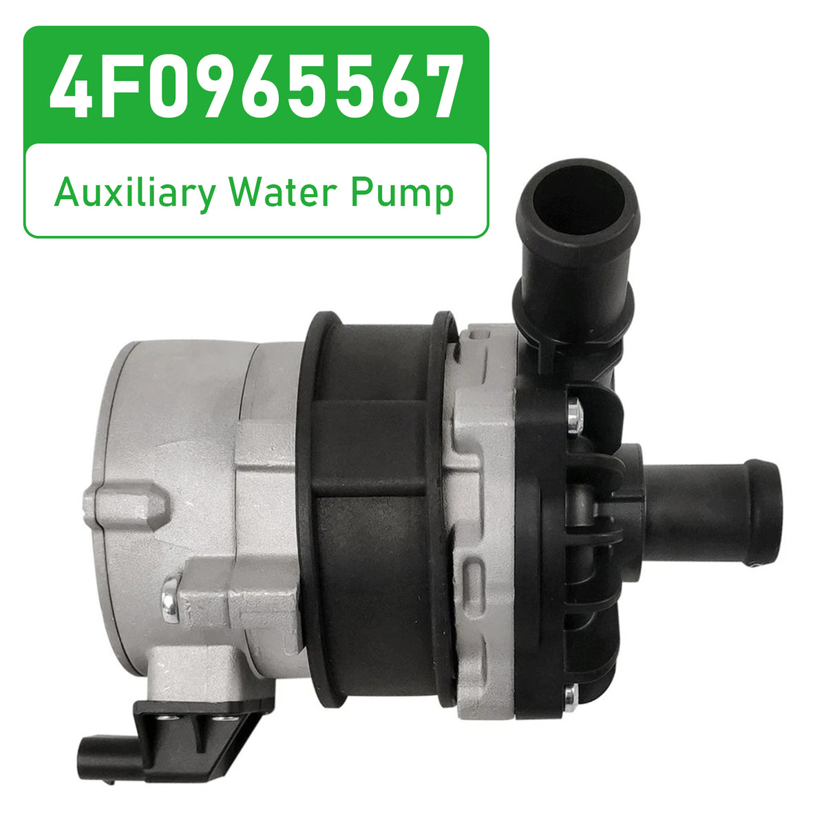 Audi A6 Allroad C6 4Fh C6 4F2 C6 Avant 4F5 3.0T Auxiliary Water Pump 4F0965567 Generic