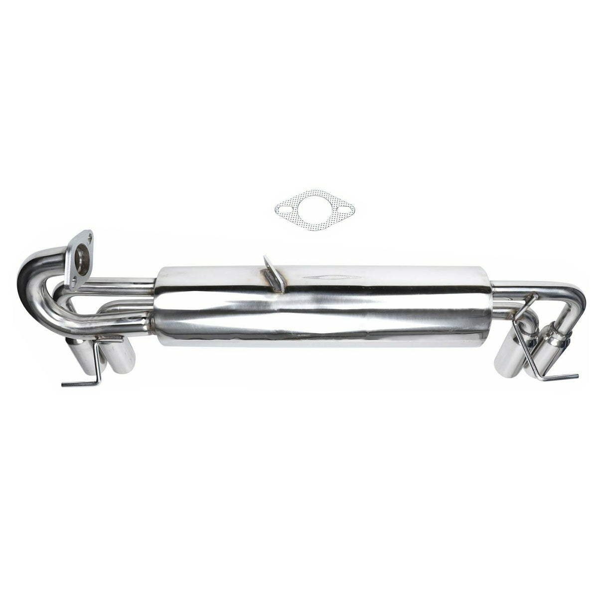 1985-1989 Toyota MR2 W10 AW10 SW 4A-GE 4AGE Exhaust Manifold Generic