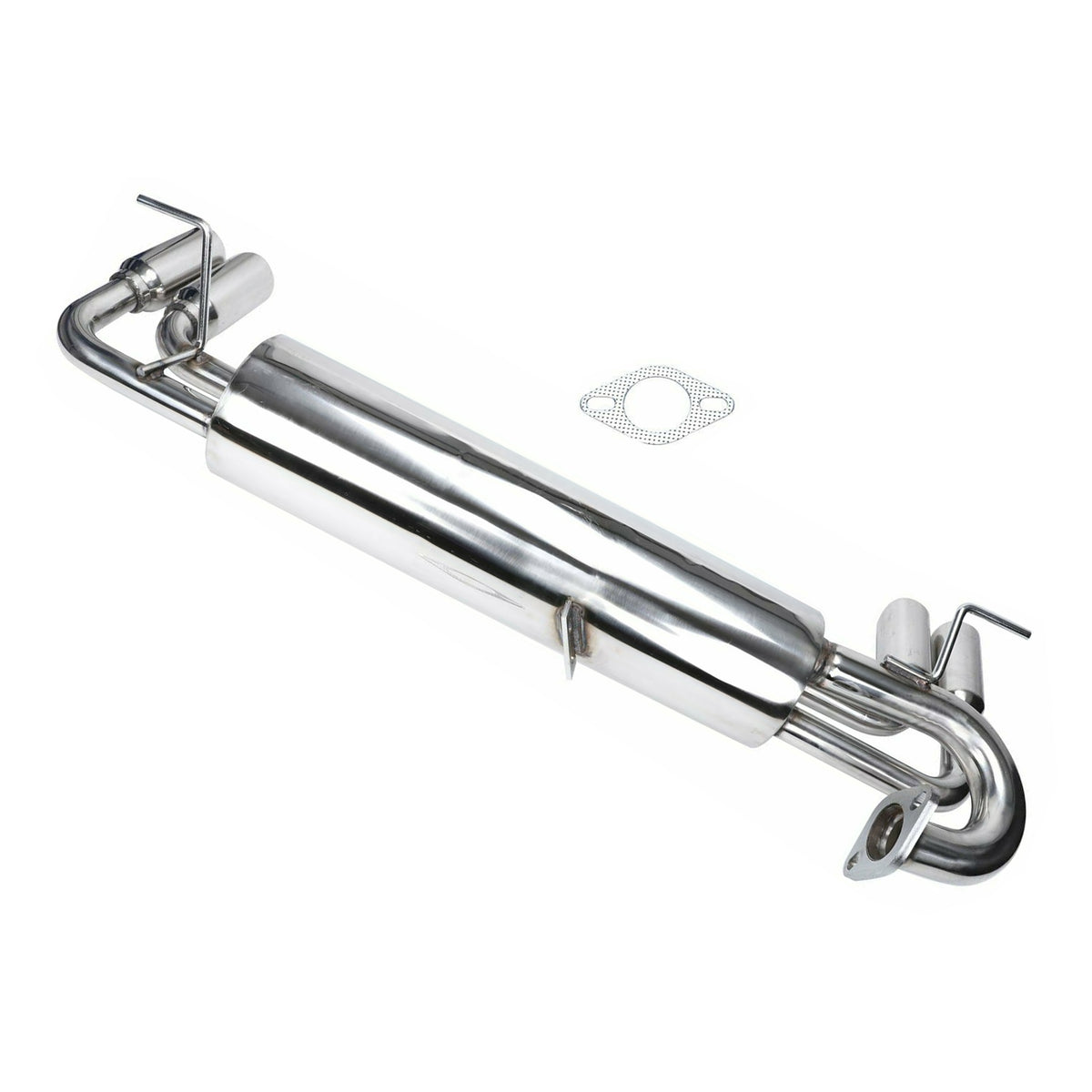 1985-1989 Toyota MR2 W10 AW10 SW 4A-GE 4AGE Exhaust Manifold Generic