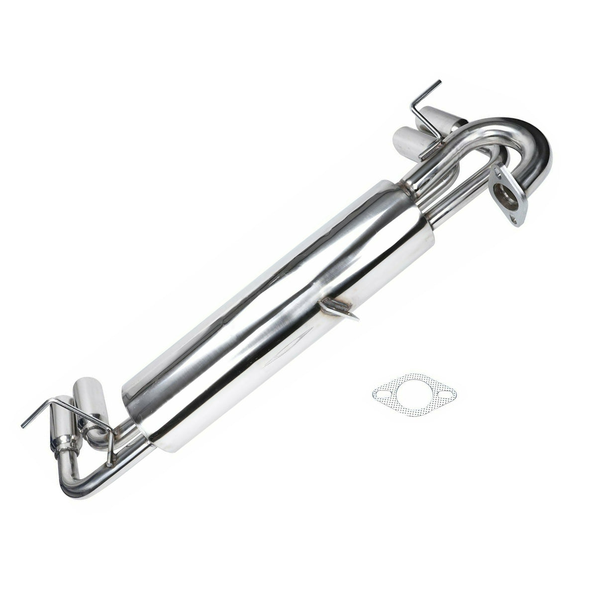 1985-1989 Toyota MR2 W10 AW10 SW 4A-GE 4AGE Exhaust Manifold Generic