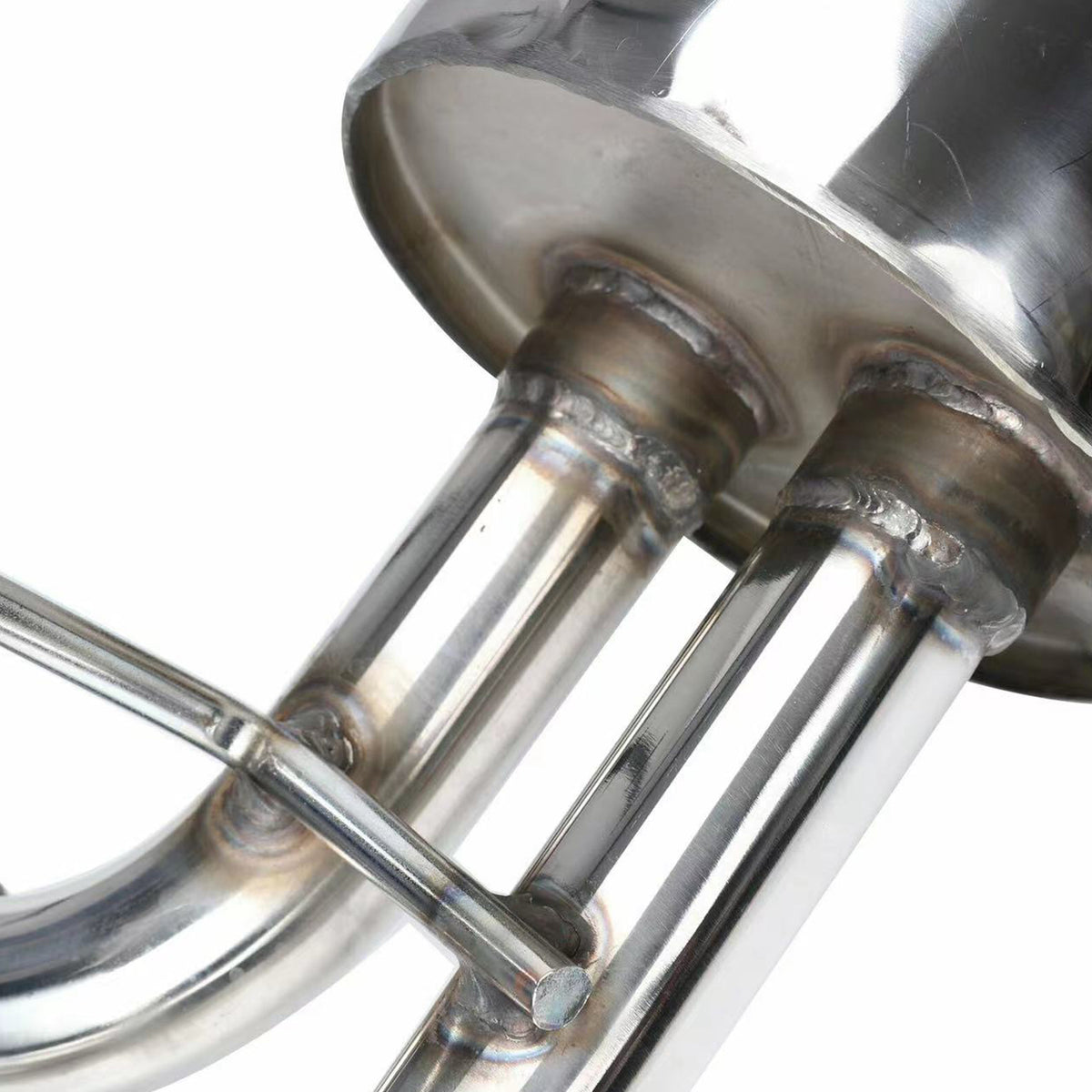 1985-1989 Toyota MR2 W10 AW10 SW 4A-GE 4AGE Exhaust Manifold Generic