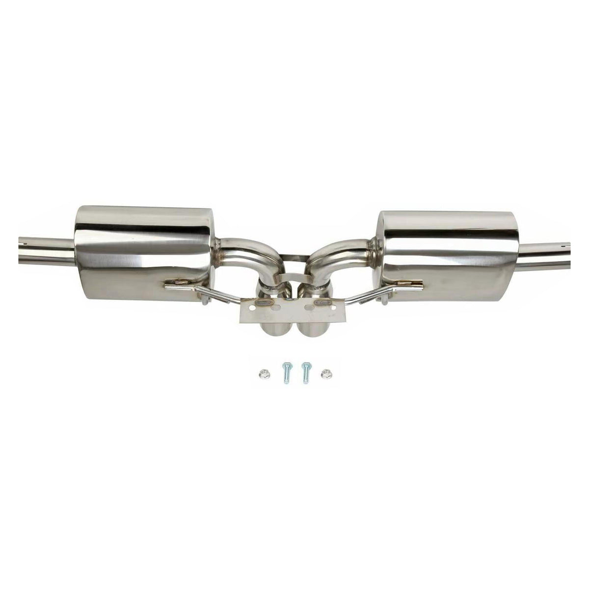 1997-2004 Porsche Boxster Base Exhaust Manifold Headers Generic