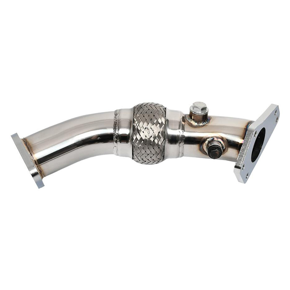 2002-2007 Subaru Impreza 2.0L 2.5L 3" Catback Exhaust 4.5" Muffler Tip Generic