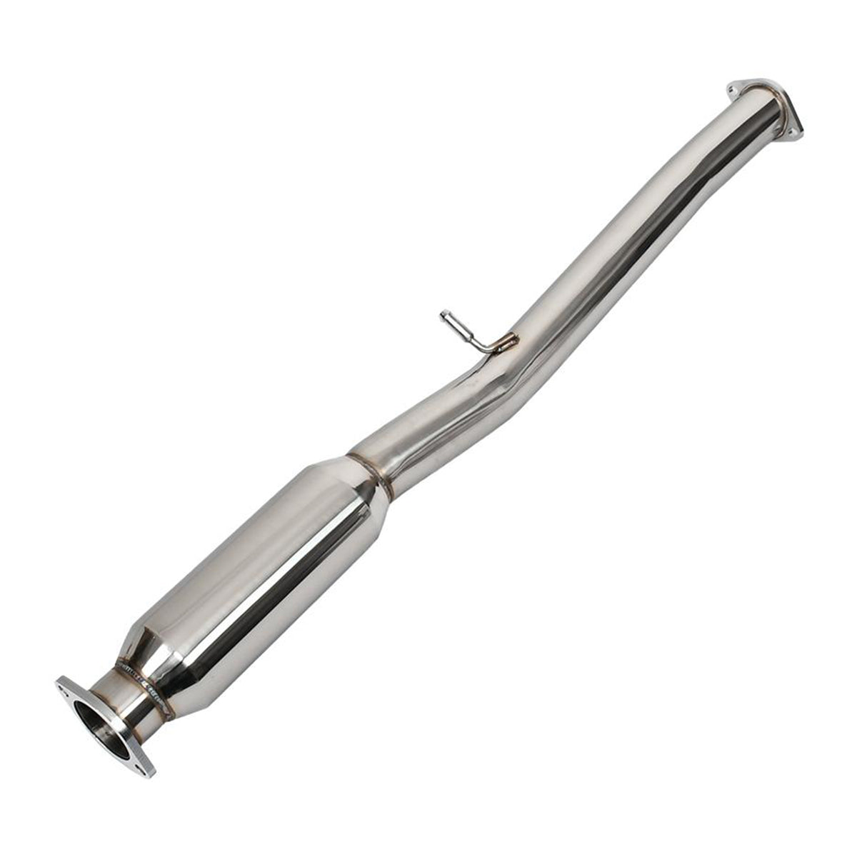 2002-2007 Subaru Impreza 2.0L 2.5L 3" Catback Exhaust 4.5" Muffler Tip Generic