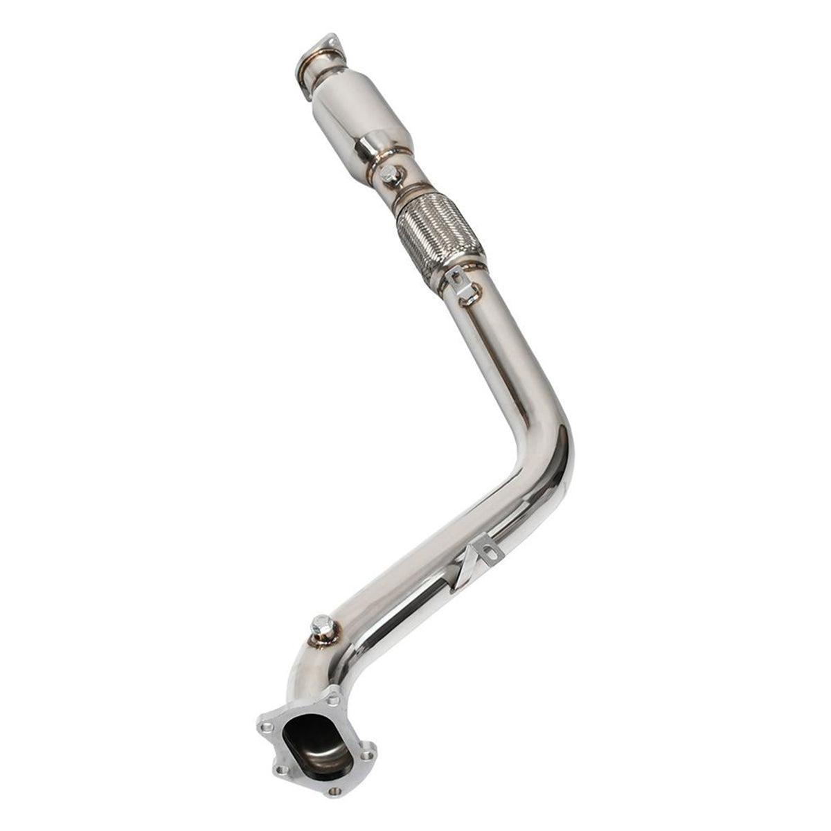 2002-2007 Subaru Impreza 2.0L 2.5L 3" Catback Exhaust 4.5" Muffler Tip Generic