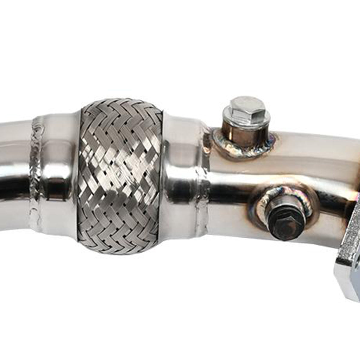 2002-2007 Subaru Impreza 2.0L 2.5L 3" Catback Exhaust 4.5" Muffler Tip Generic