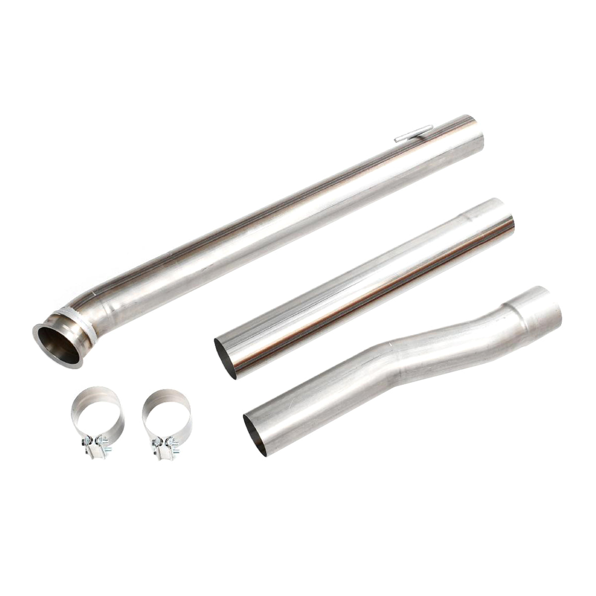 2019-2021 Dodge Ram 2500 6.7 Cummins 4" DPF Delete Race Pipe Generic