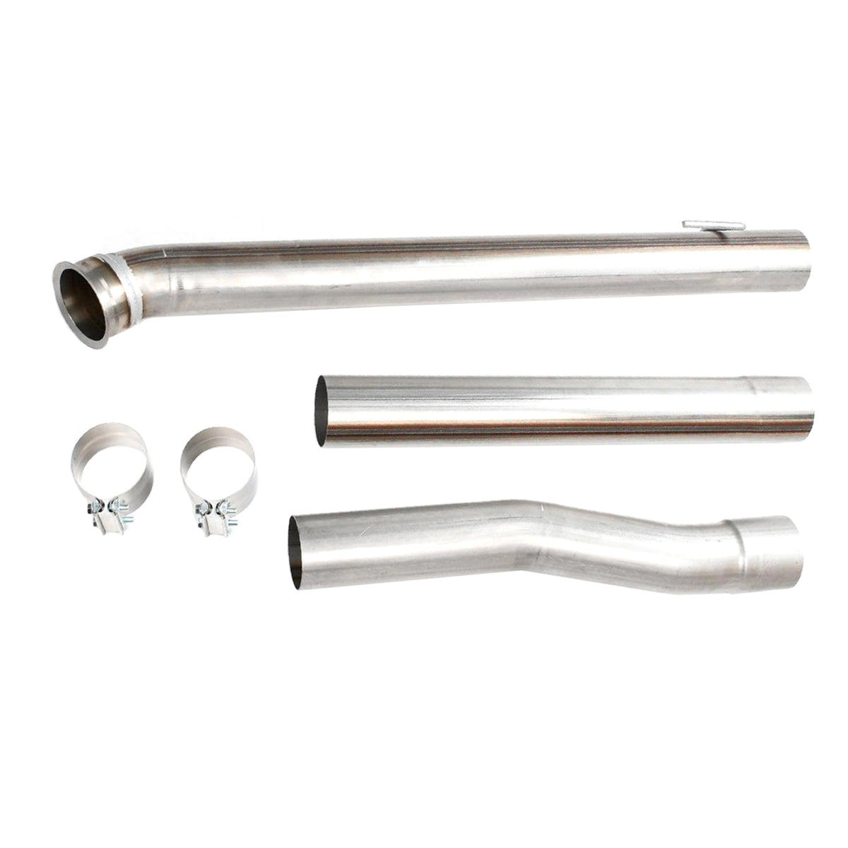 2019-2021 Dodge Ram 2500 6.7 Cummins 4" DPF Delete Race Pipe Generic