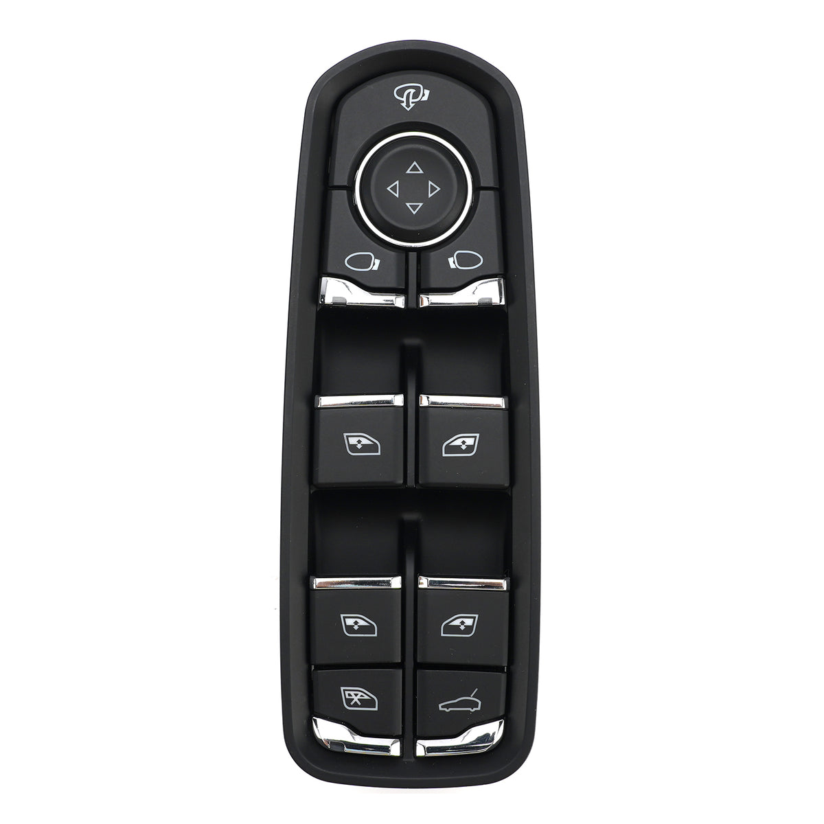 2010-2015 Porsche Panamera Driver Power Window Switch 7PP959858RDML 7PP959858HDML Generic