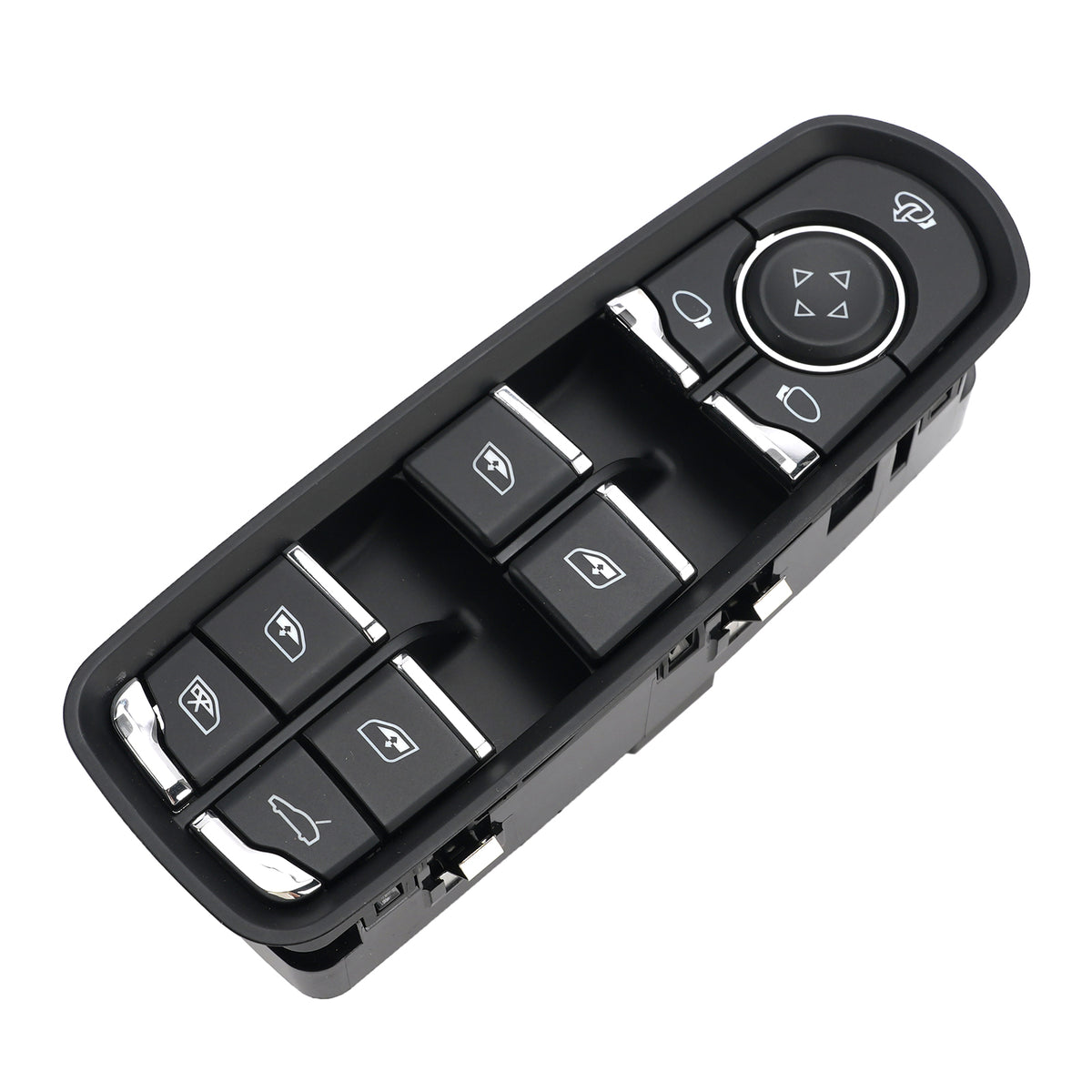 2011-2014 Porsche Cayenne Driver Power Window Switch 7PP959858RDML 7PP959858HDML Generic