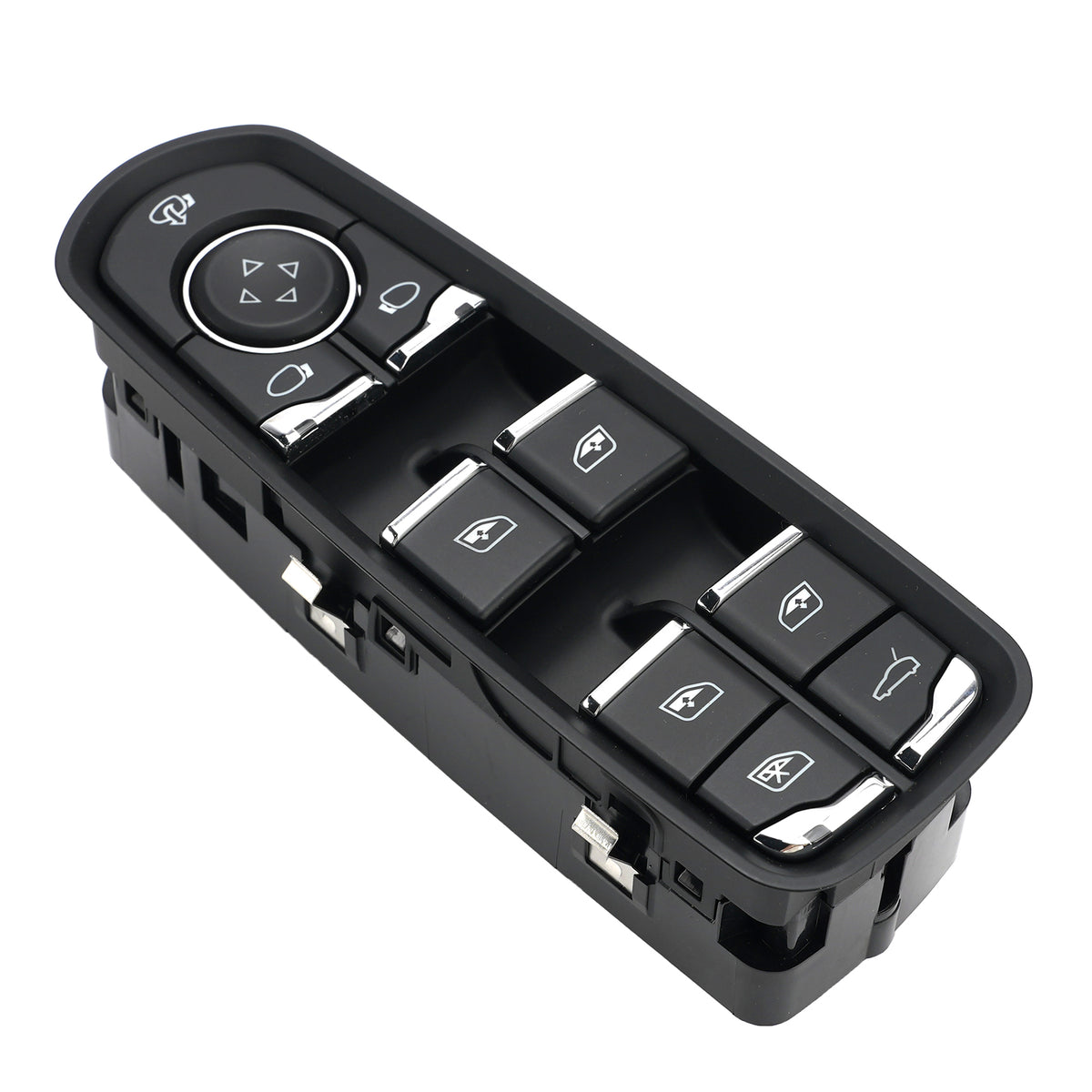 2011-2014 Porsche Cayenne Driver Power Window Switch 7PP959858RDML 7PP959858HDML Generic