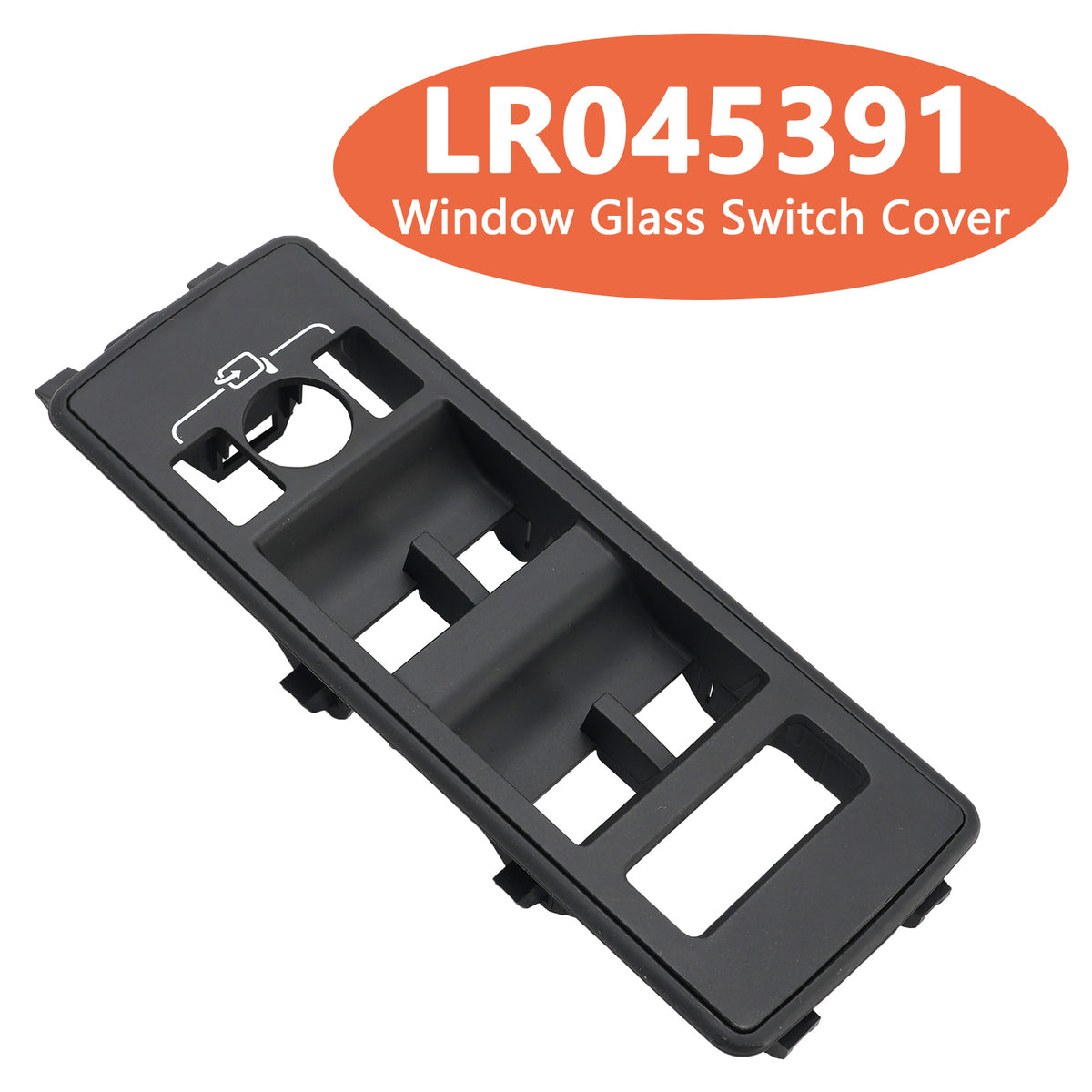 2014- Land Rover Range Rover Sport Window Glass Switch Cover LR045391 Generic