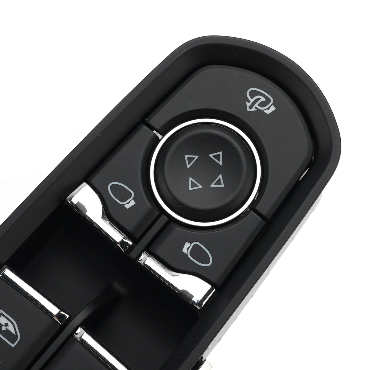 2011-2014 Porsche Cayenne Driver Power Window Switch 7PP959858RDML 7PP959858HDML Generic