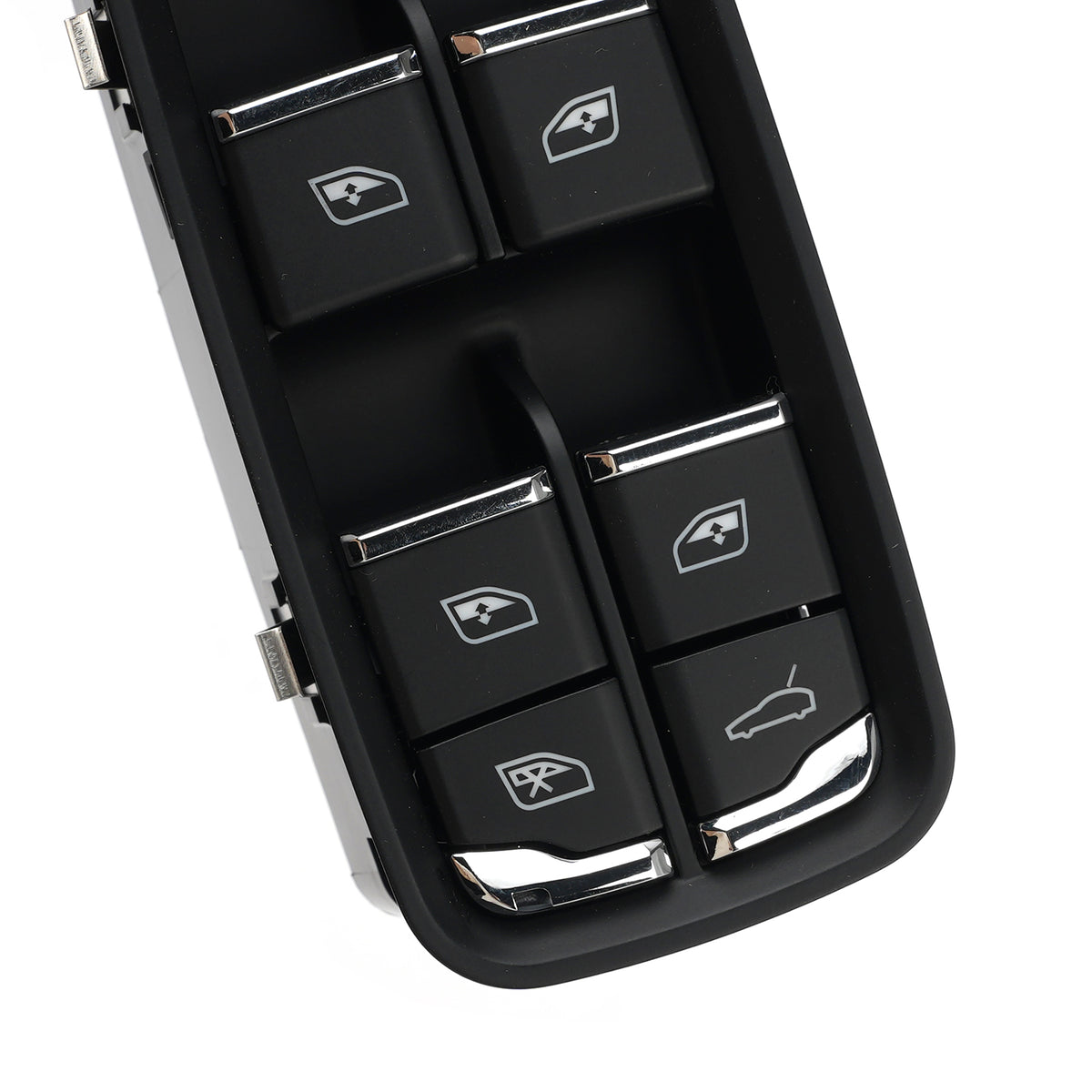 2011-2014 Porsche Cayenne Driver Power Window Switch 7PP959858RDML 7PP959858HDML Generic
