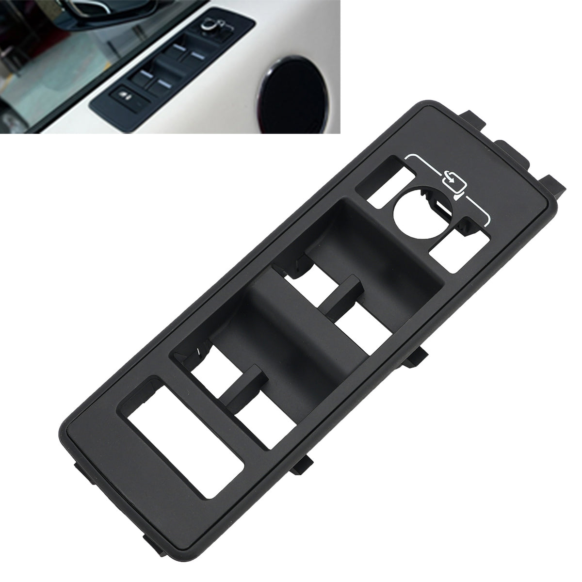 2014- Land Rover Range Rover Sport Window Glass Switch Cover LR045391 Generic
