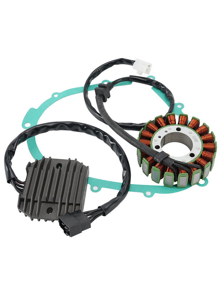 Stator Regulator Rectifier w/Gasket For Kawasaki VN400 Vulcan Classic 1996-2003